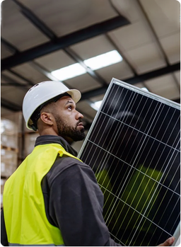 Commercial Solar Energy