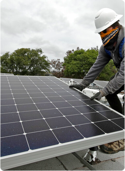 Residential Solar Energy